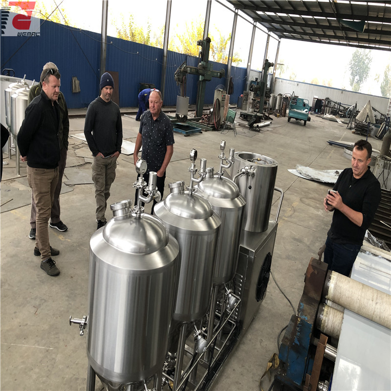Home beer brewing equipment Chinese factory